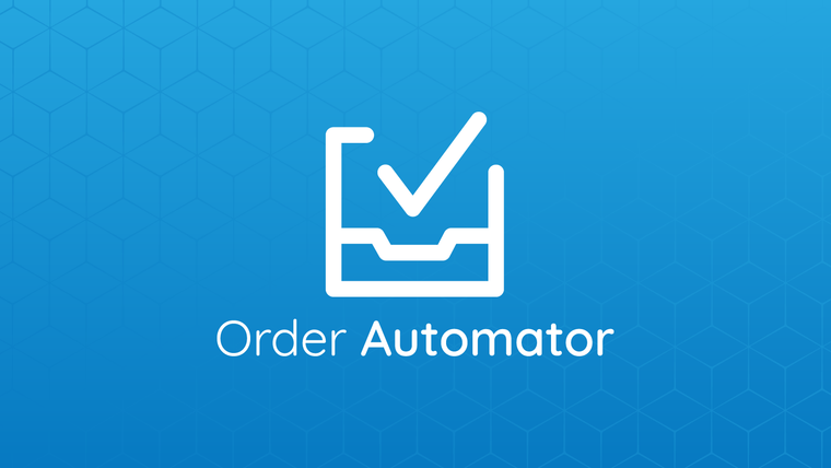 Order Automator Screenshot