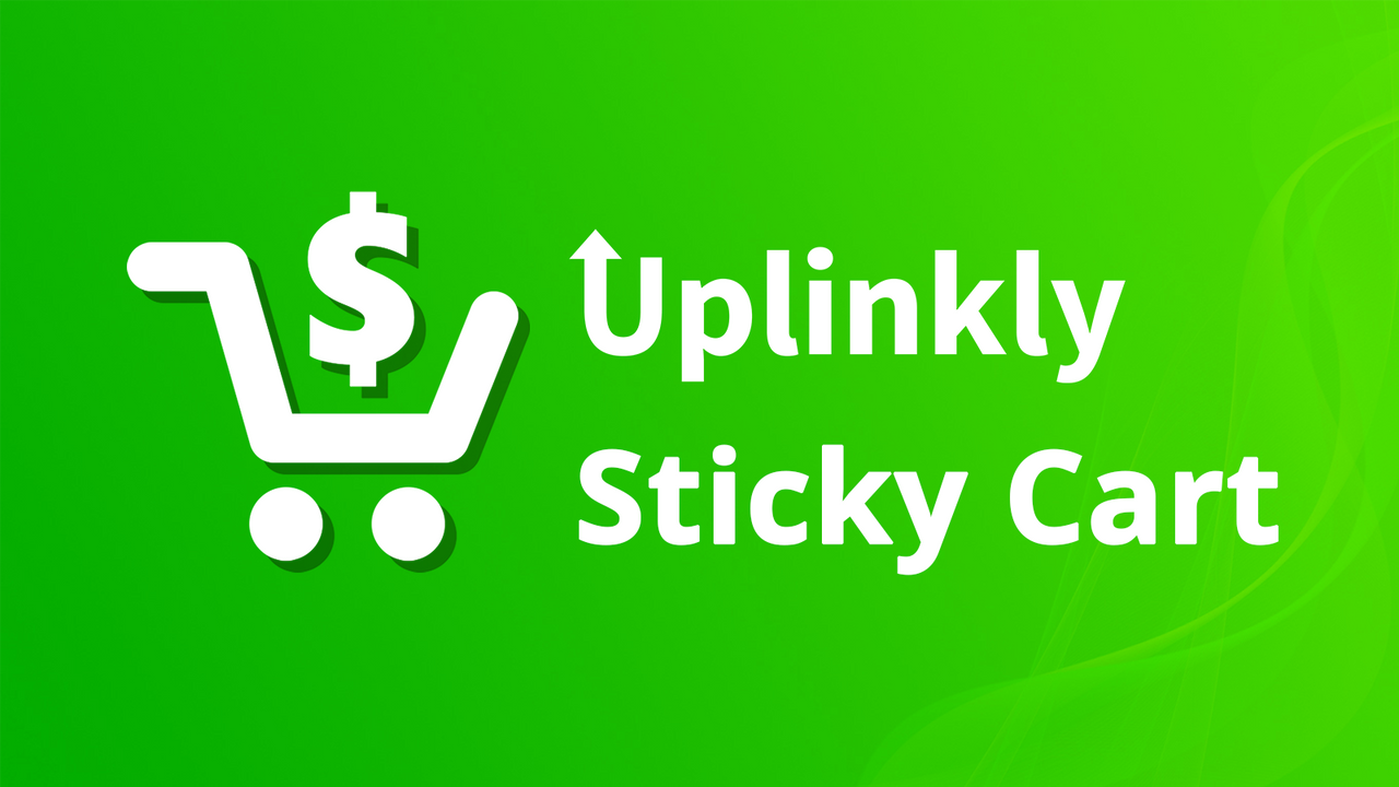 Uplinkly Sticky Cart