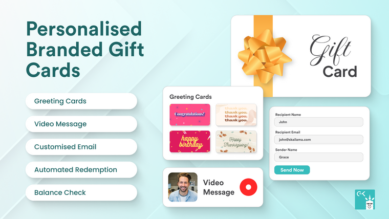 GiftKart: Loyalty & Rewards Screenshot