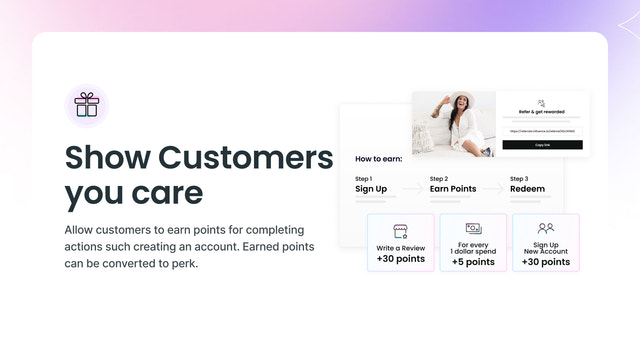Start your own loyalty program with best Shopify loyalty app 