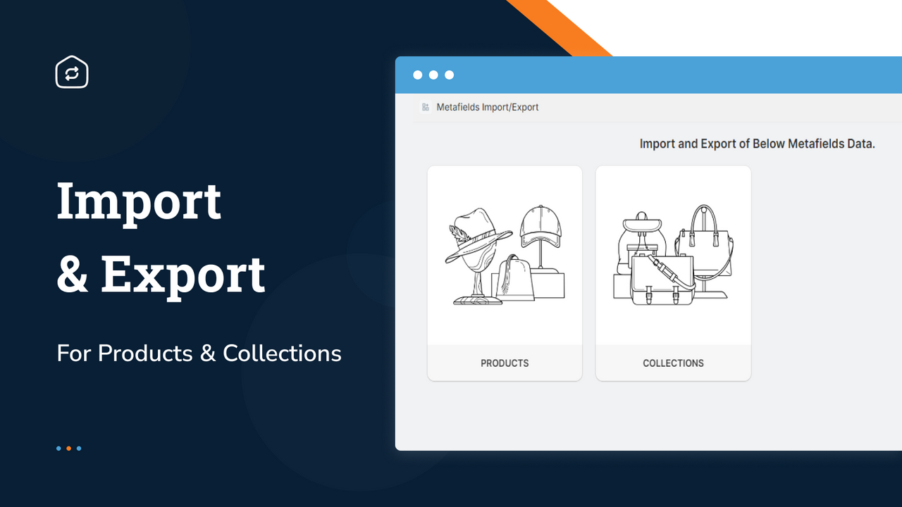 Import Export Metafield Data