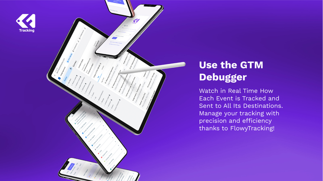 Gebruik de GTM debugger