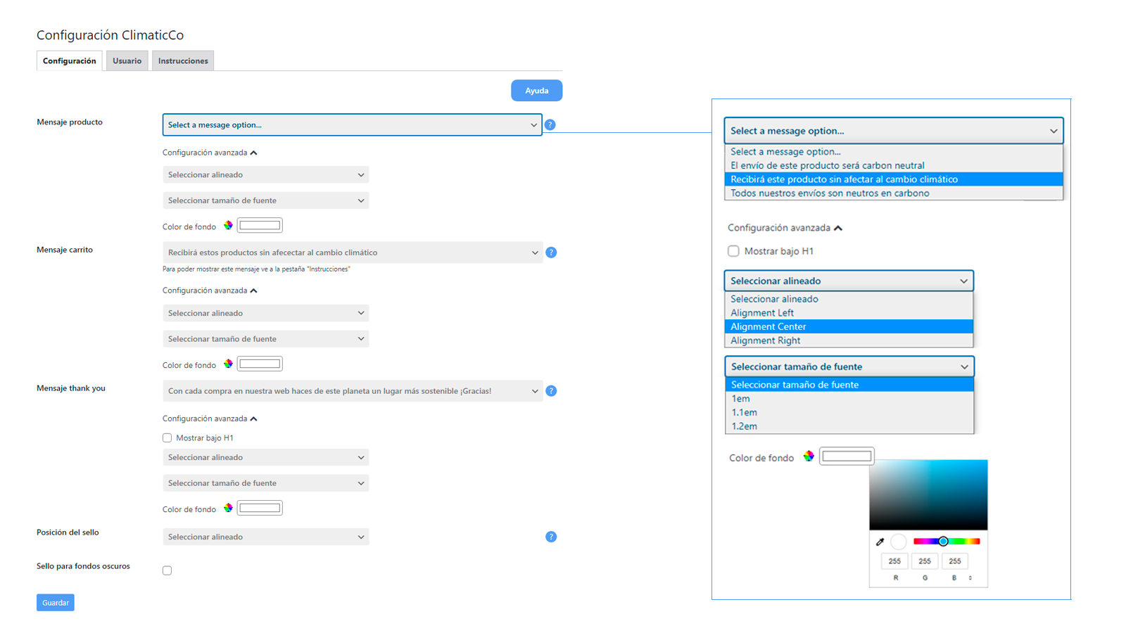 ClimaticCo Screenshot