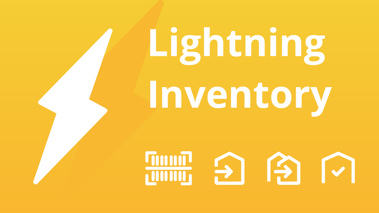 Lightning Inventory feature billede