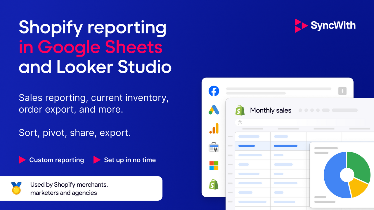 Use SyncWith to build interactive dashboards