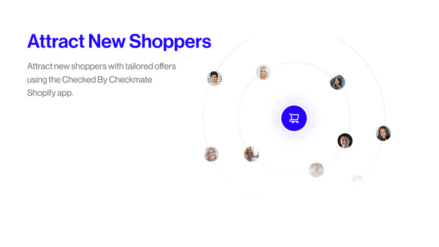 Attract new shoppers