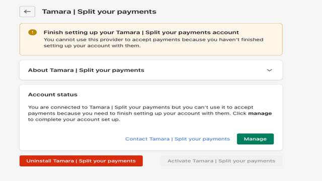 Selecione Tamara | Divida seus pagamentos
