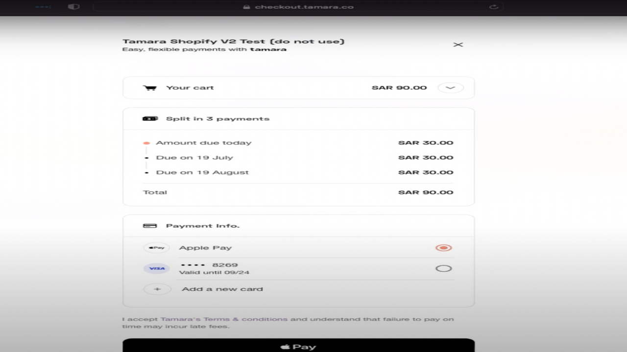 Insira os detalhes do cartão para completar o pagamento