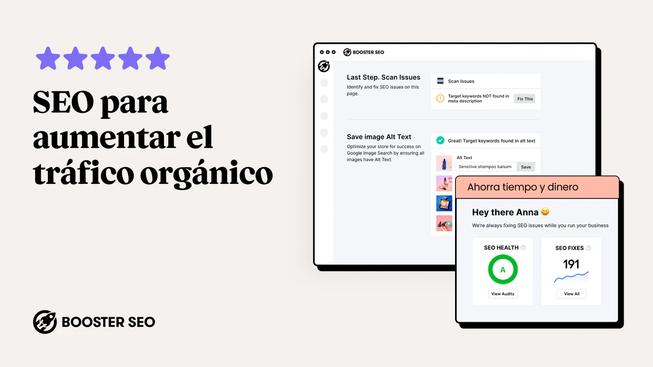 Todas las herramientas SEO para aumentar tráfico orgánico en un 