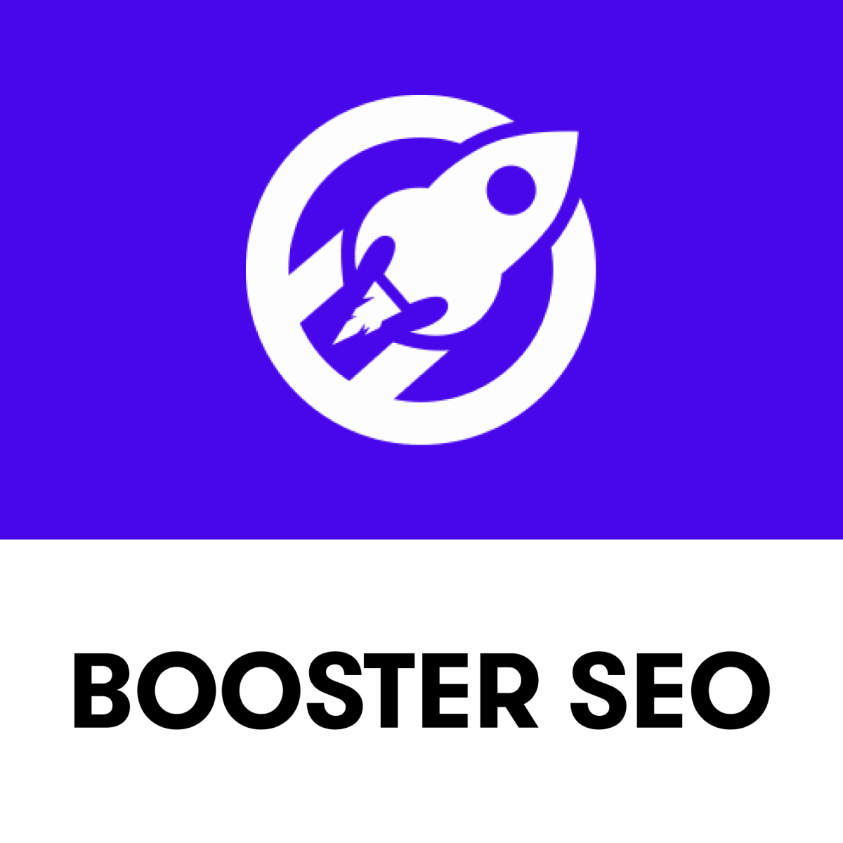 BOOSTER SEO & IMAGE OPTIMIZER