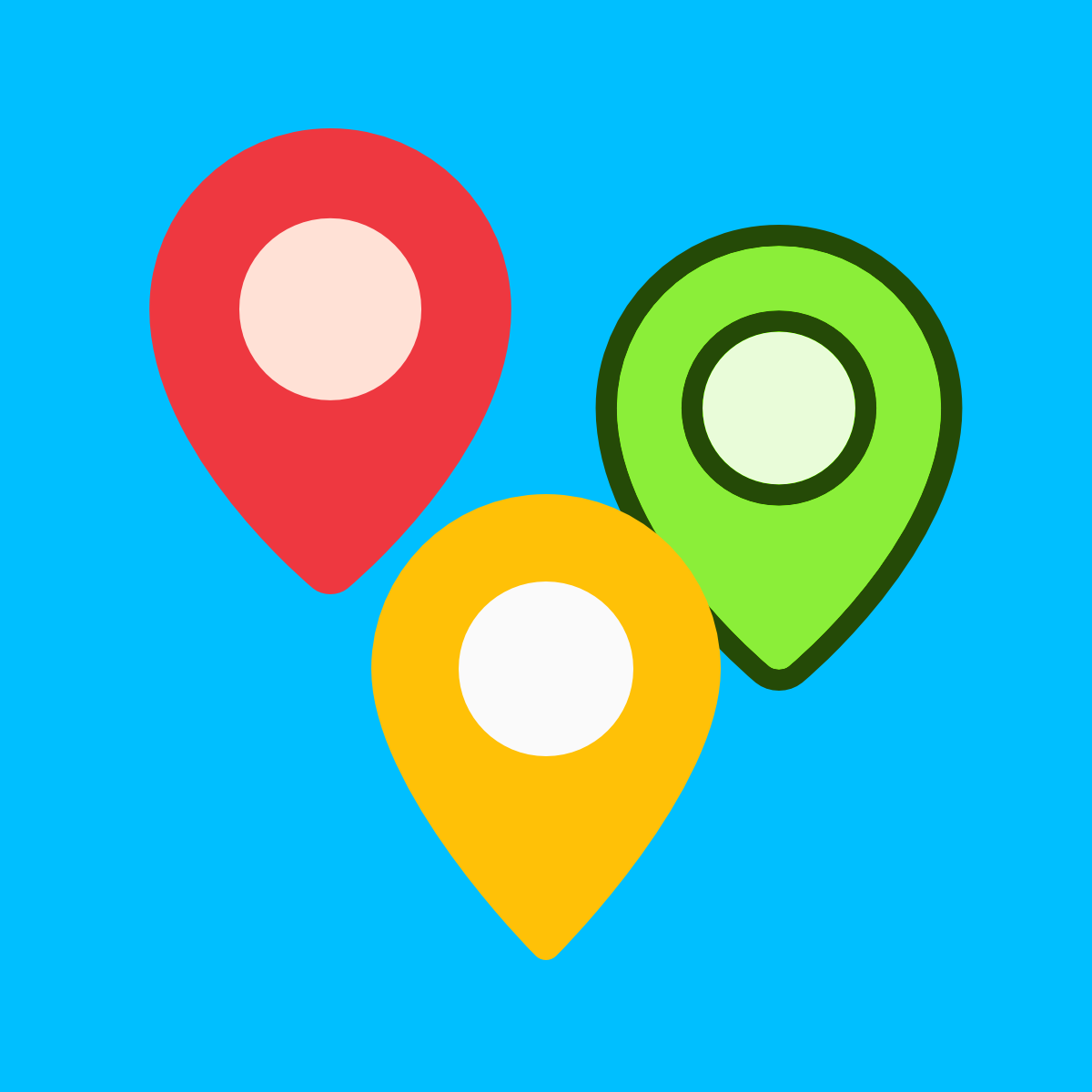 S: Store Locator icon