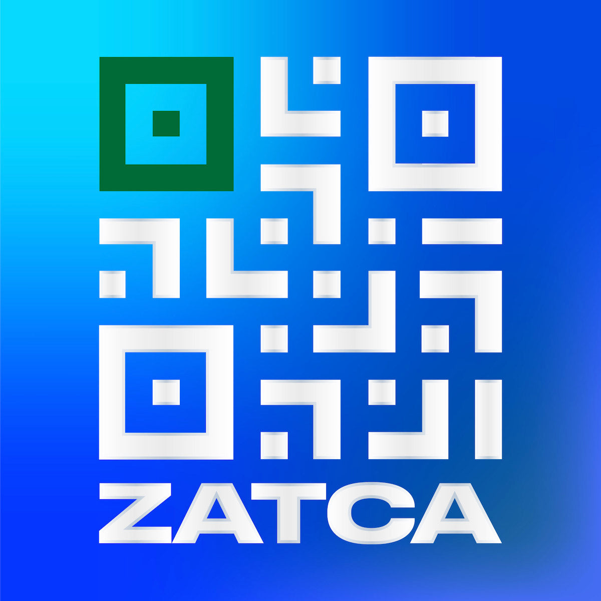 FD ZATCA QR Code