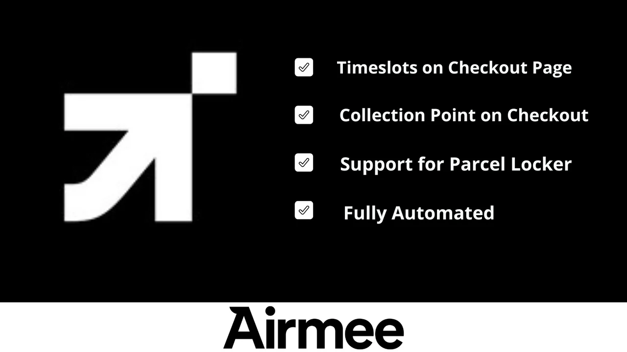 Recursos da Airmee