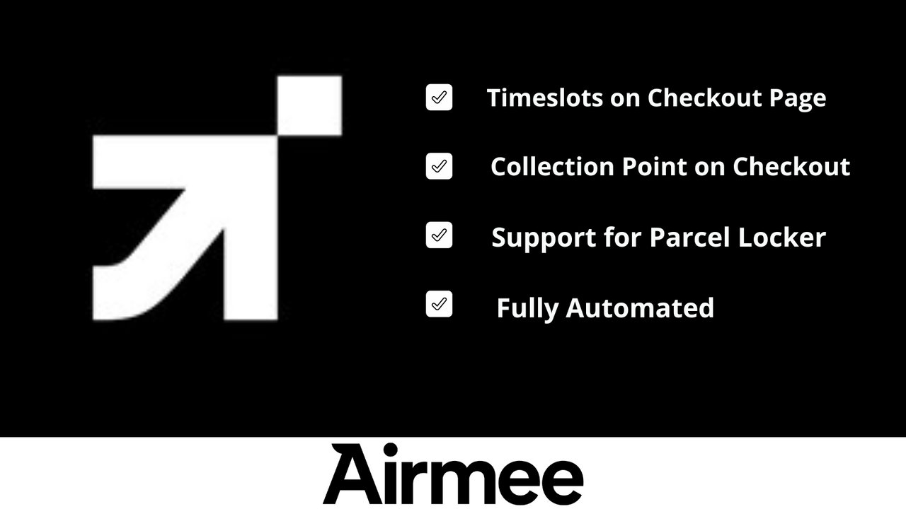 Airmee Screenshot