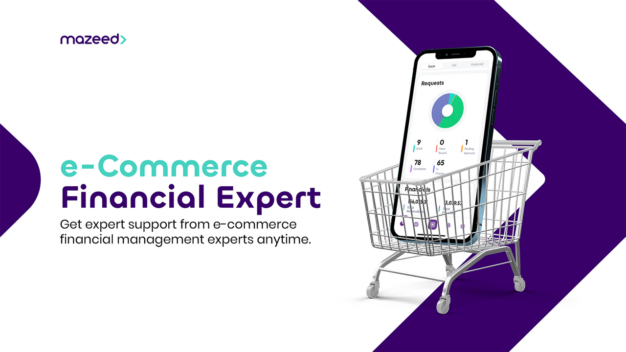 E-Commerce Finanzexperte
