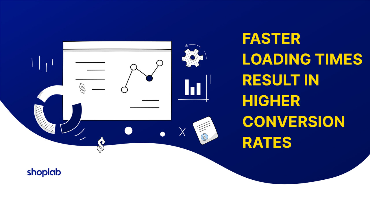 Los tiempos de carga más rápidos resultan en tasas de conversión más altas