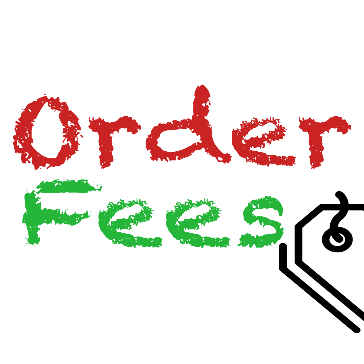 Order Handling Fees for Shopify