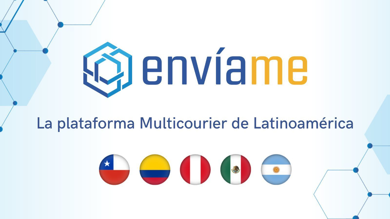 Envíame - plaraforma Multicourier