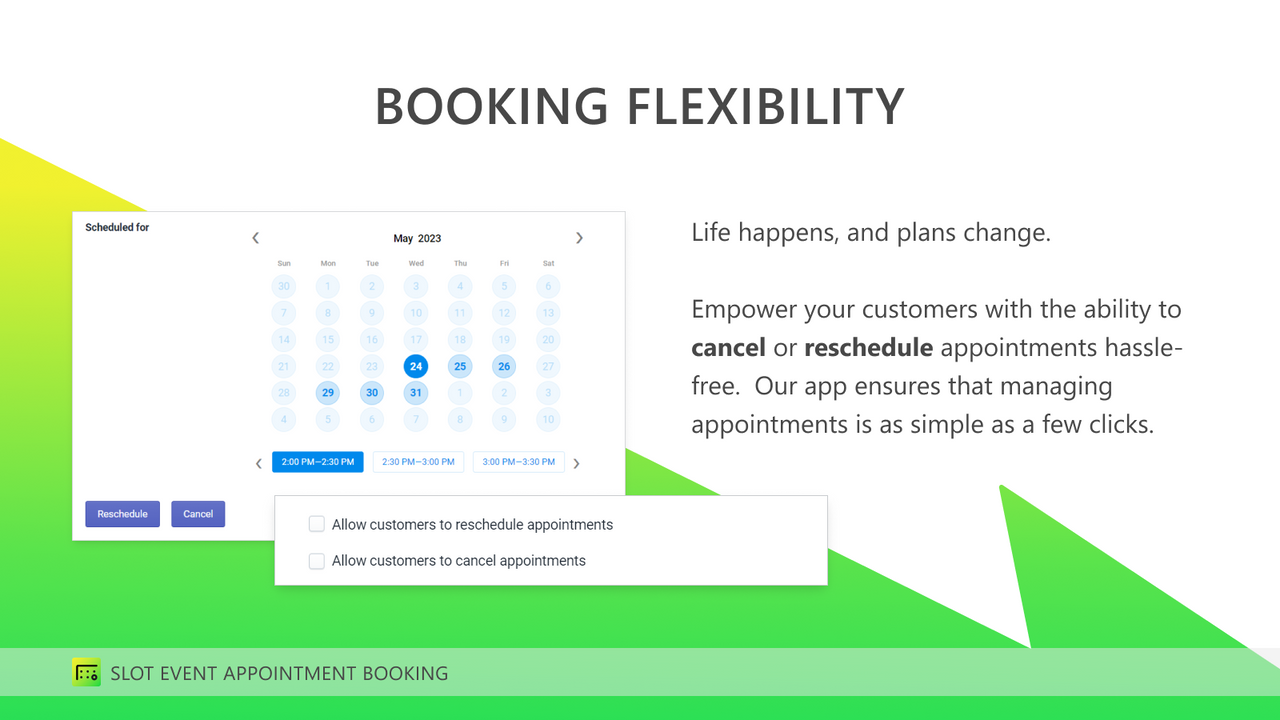 Cowlendar • Best Shopify app for bookings and appointments