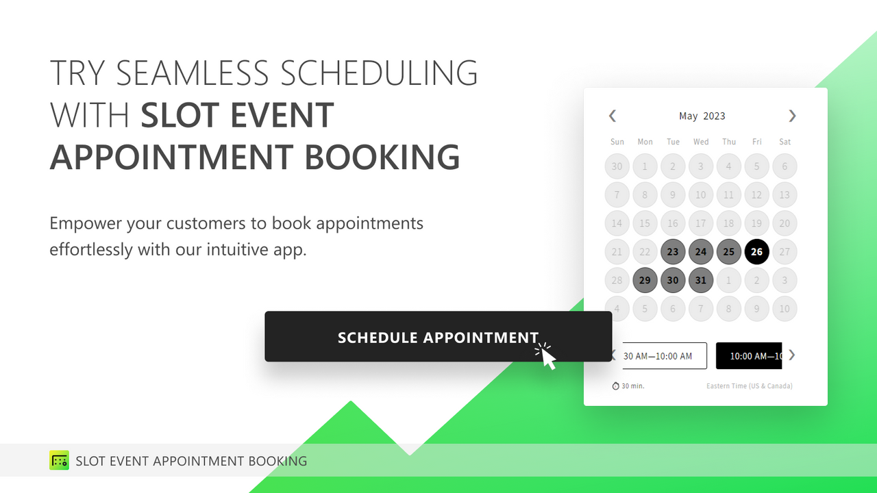Cowlendar • Best Shopify app for bookings and appointments
