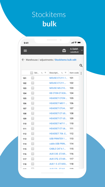 Pricing and other product changes are made easy