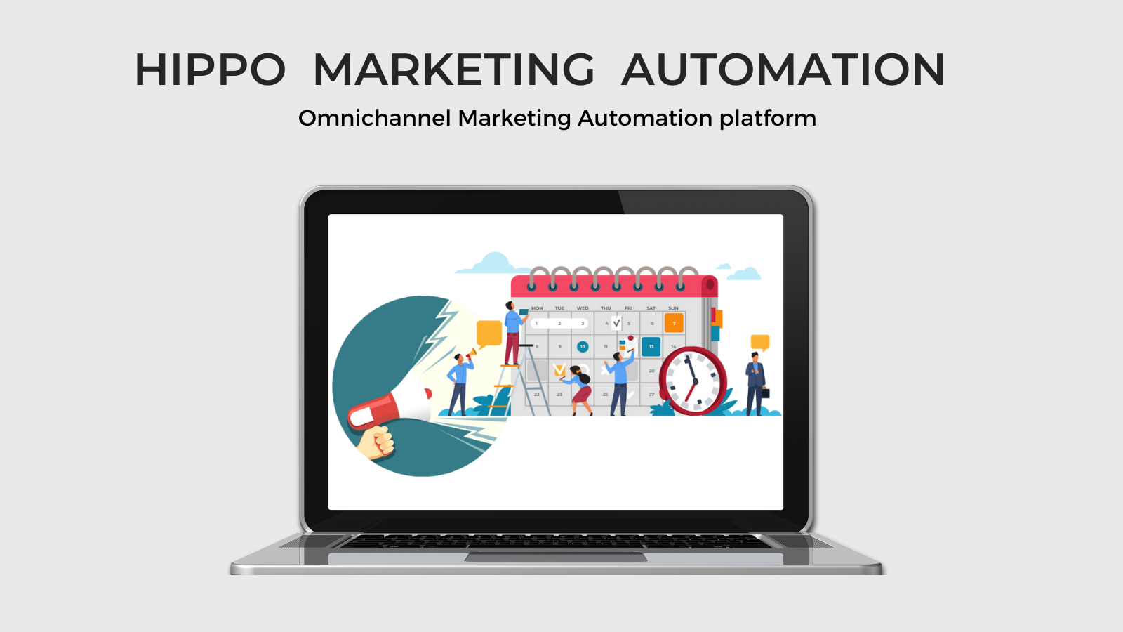 Omni channel marketing tool
