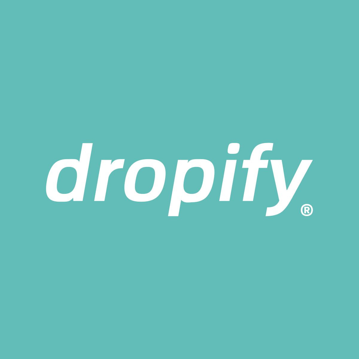 dropify icon