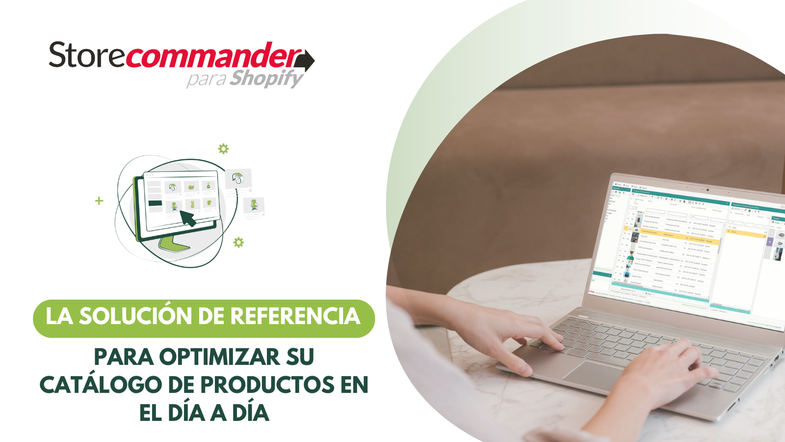 Store Commander para Shopify