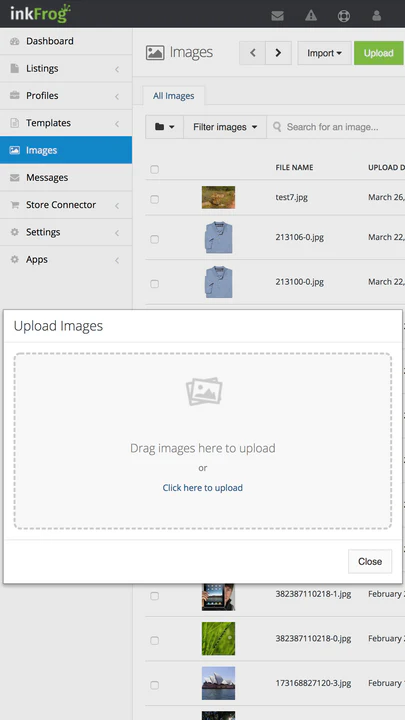 Reutilize suas imagens do eBay em vez de perdê-las