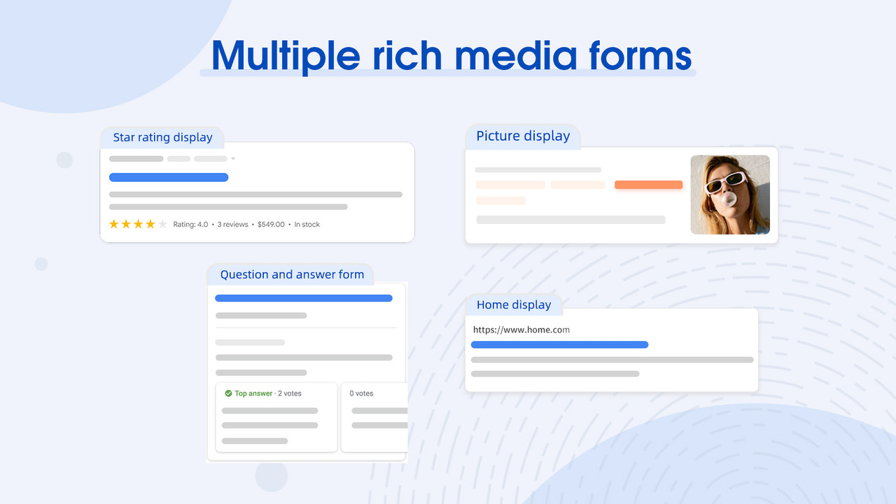 Optimizador SEO, compresor de imágenes, seguimiento de palabras clave de Google