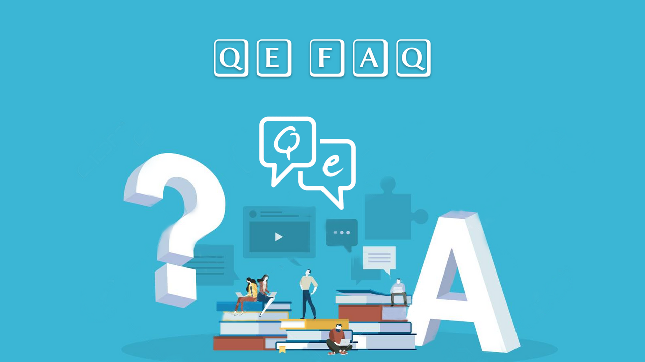 Qe: Product Enquiry Hub (Q/A) Screenshot
