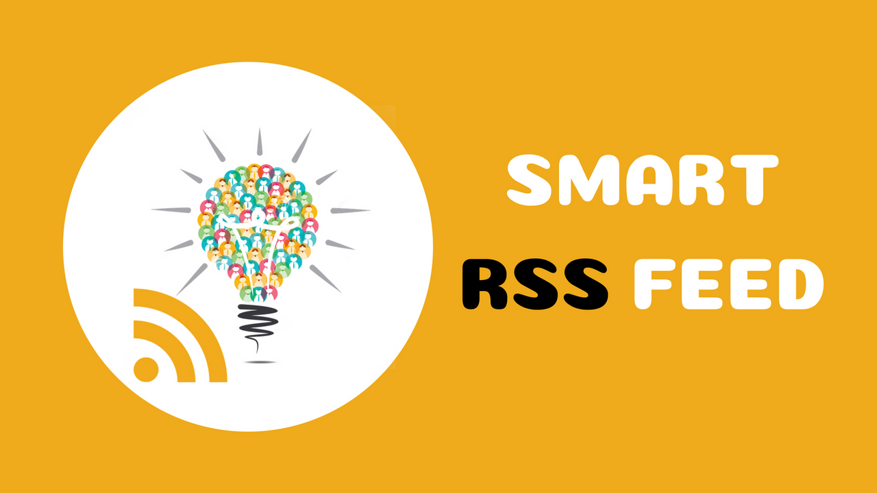 Smart RSS Feed