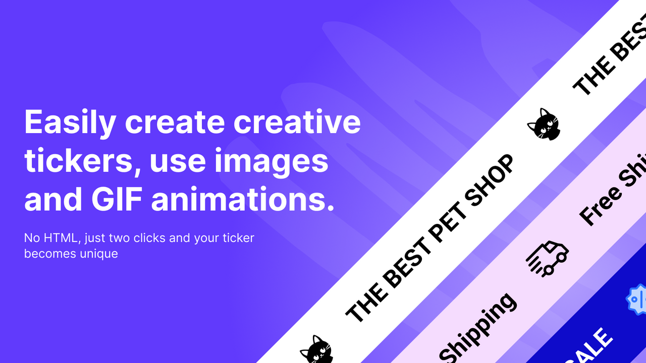 Images and animations