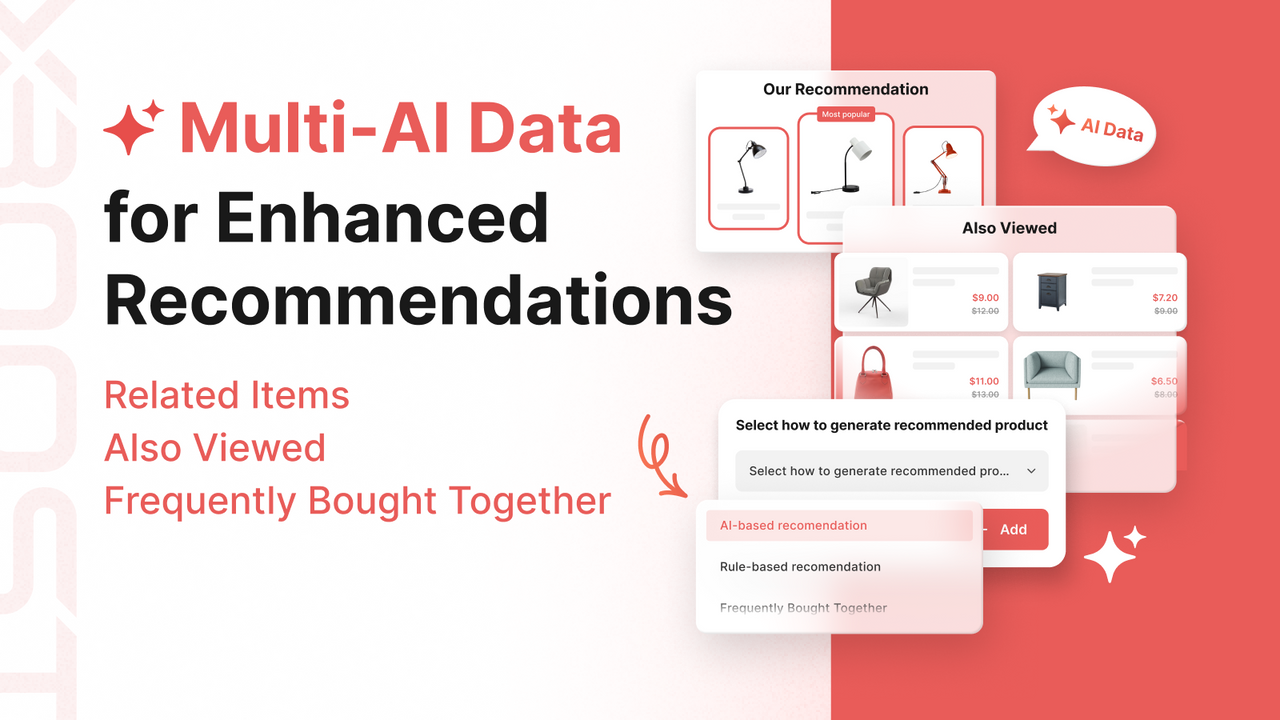 Multi - AI Data for Enhanced Recommendations