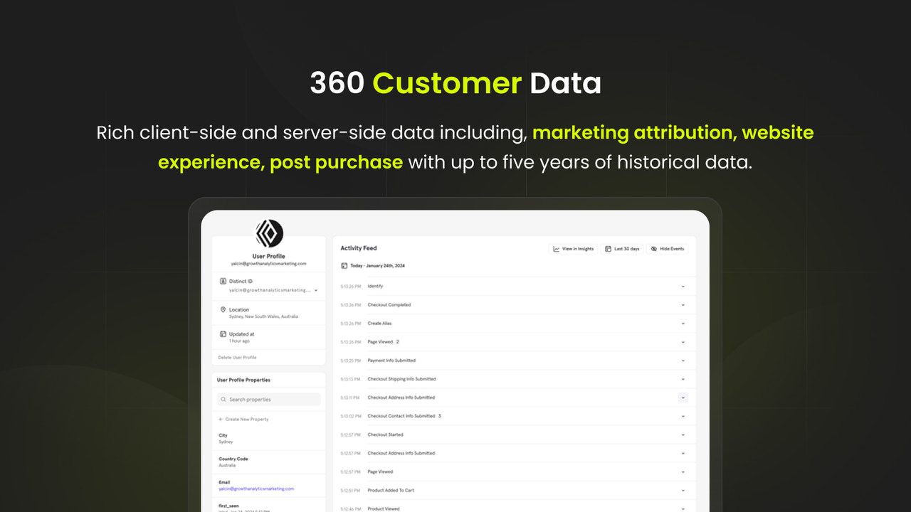 360 客户数据