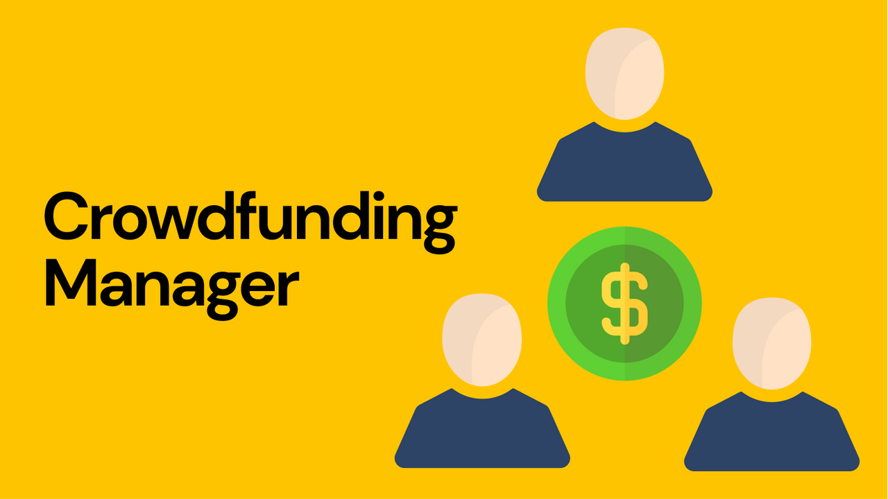 crowdfunding manager shopify