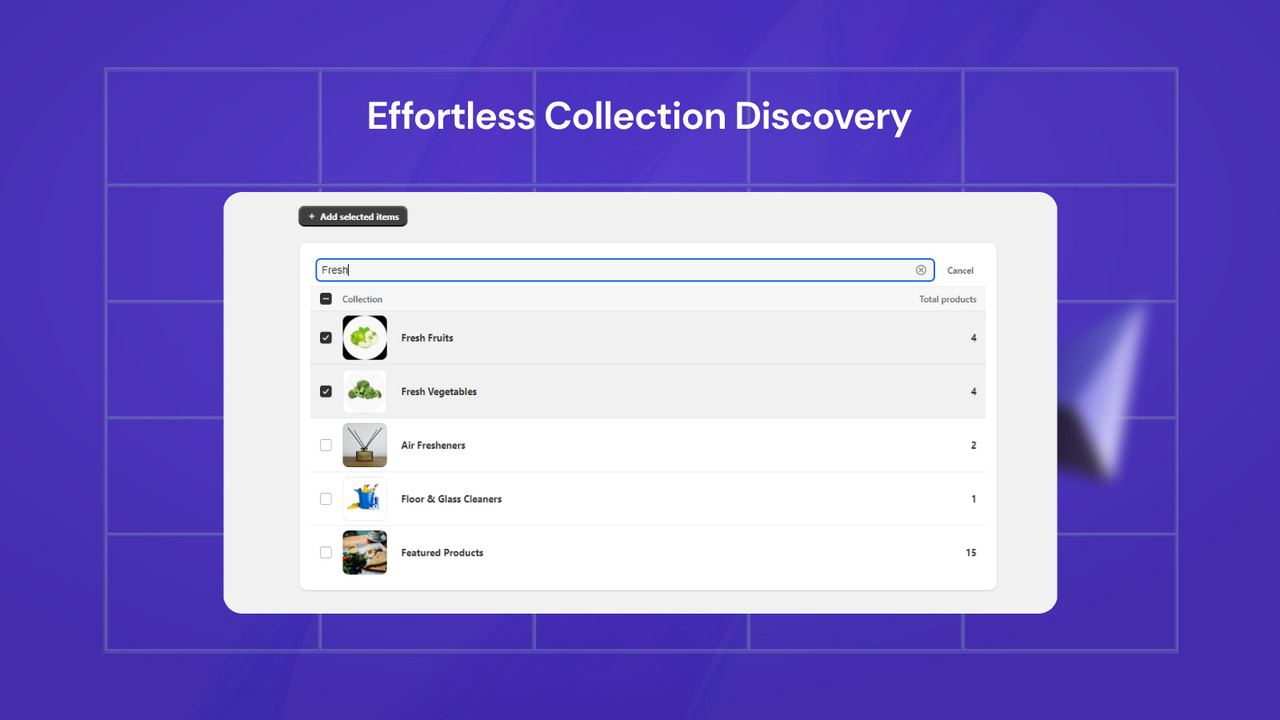 search-collections