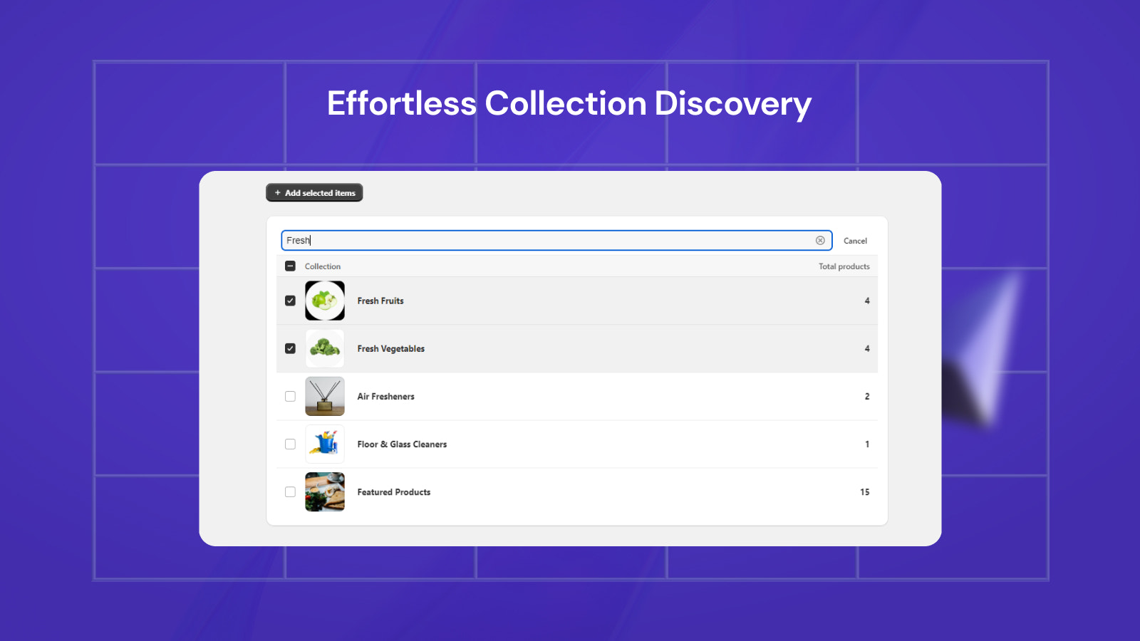 search-collections