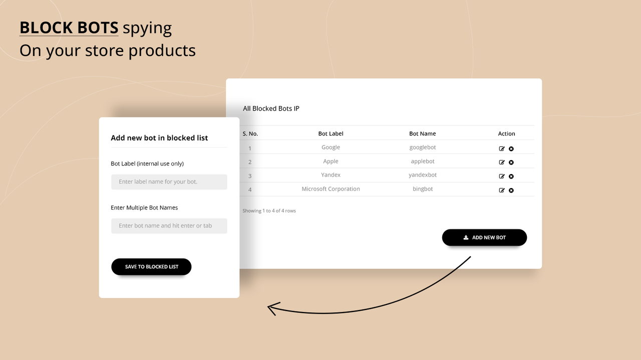 block bots settings