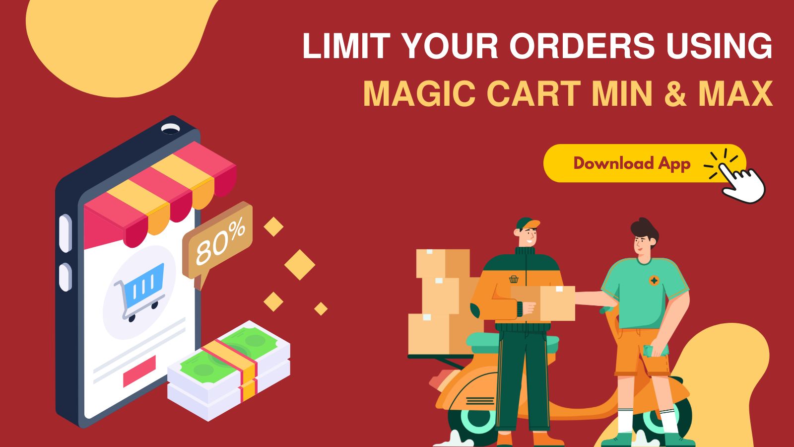 Magic Cart Min & Max