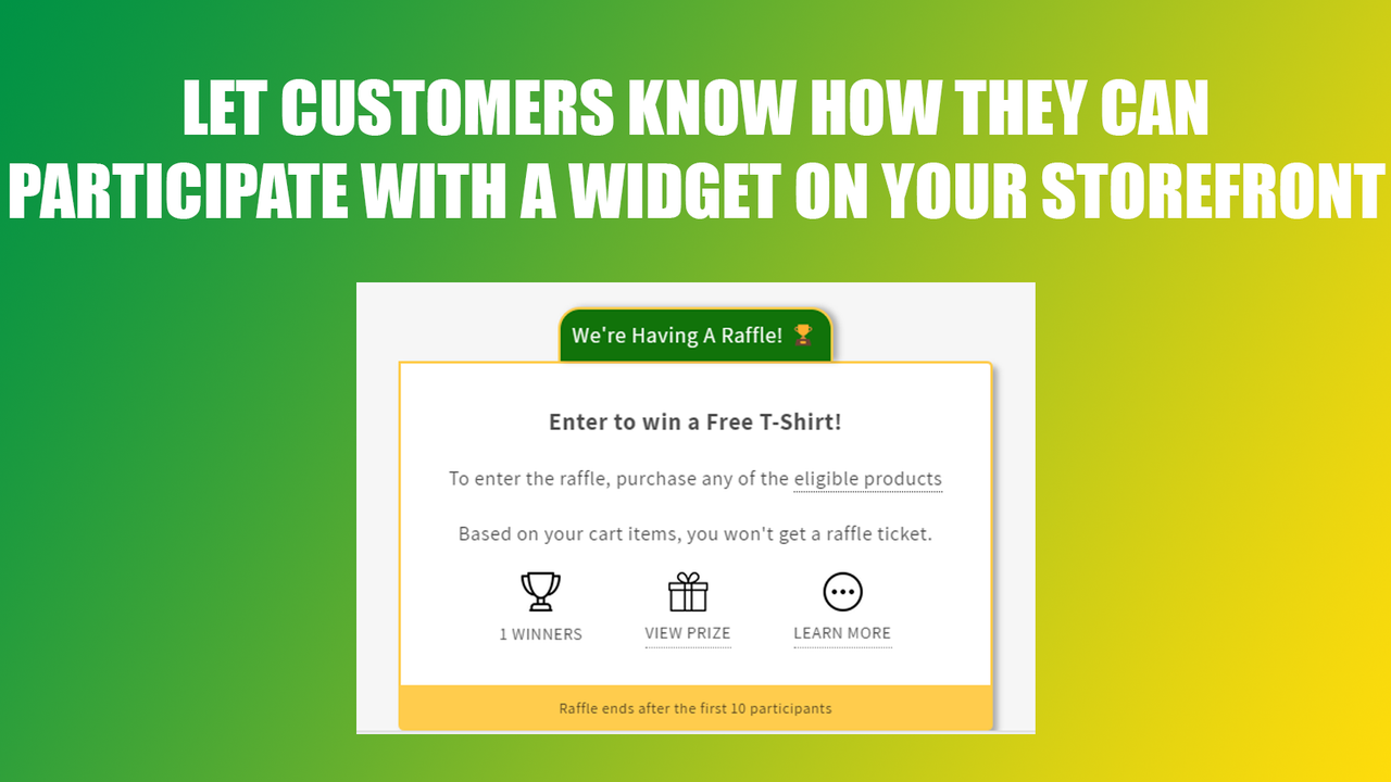 Instant Giveaway Shopify App - Your guide to Shopify themes and apps