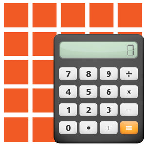 DIY Quantity Calculator