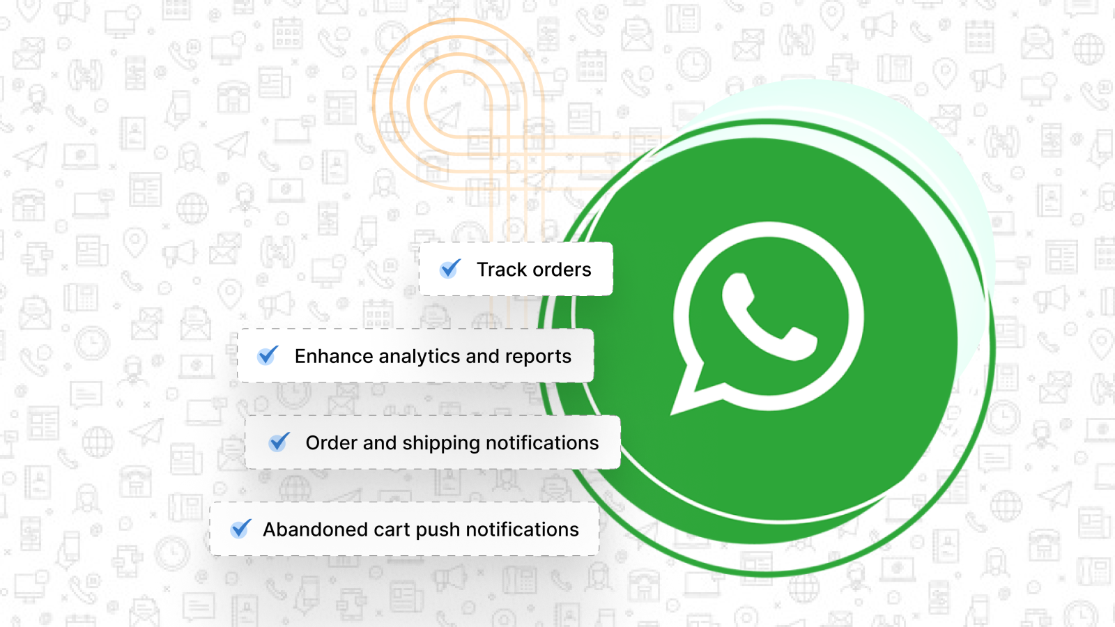 Chat360 WhatsApp Commerce Screenshot