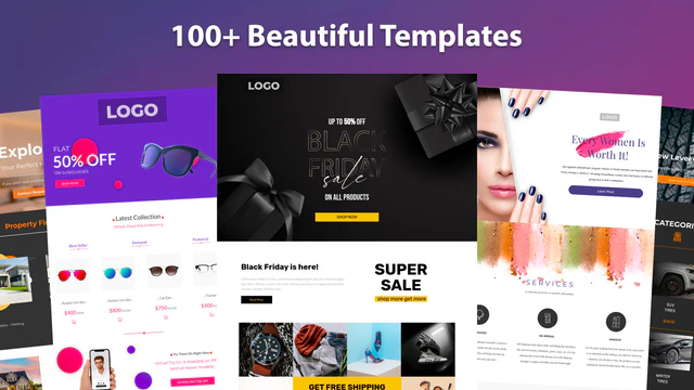 Beautiful Page Templates