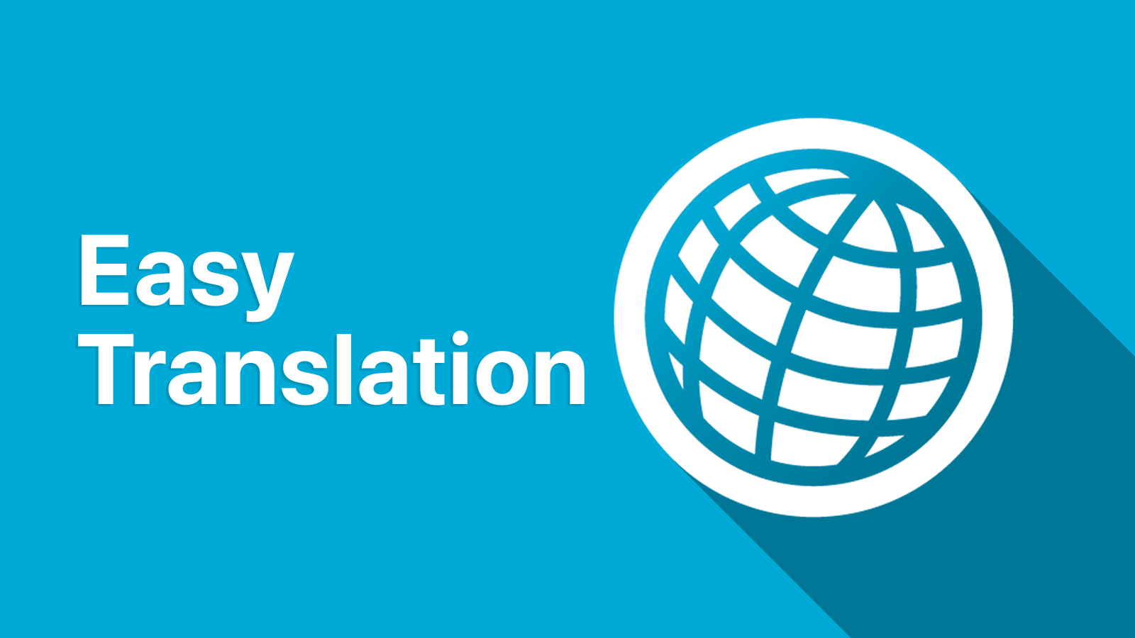 Easy Translation Shopify 앱스토어