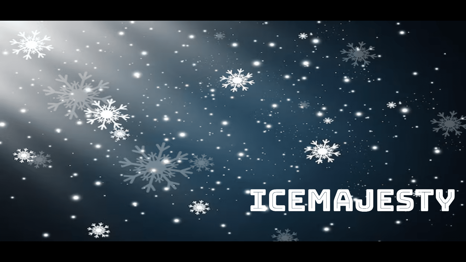 IceMajesty Screenshot
