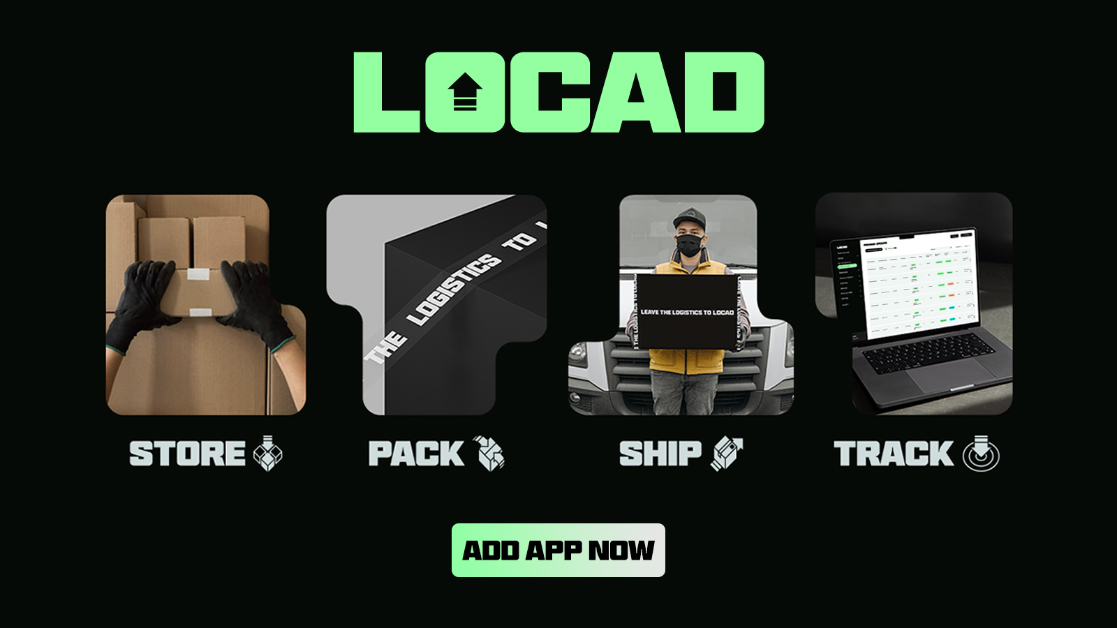 Locad Screenshot