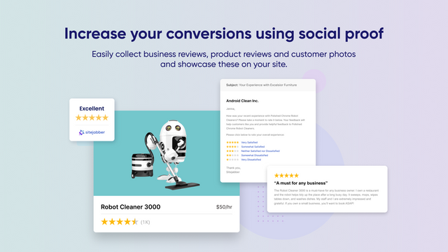 Augmentez vos conversions en utilisant la preuve sociale