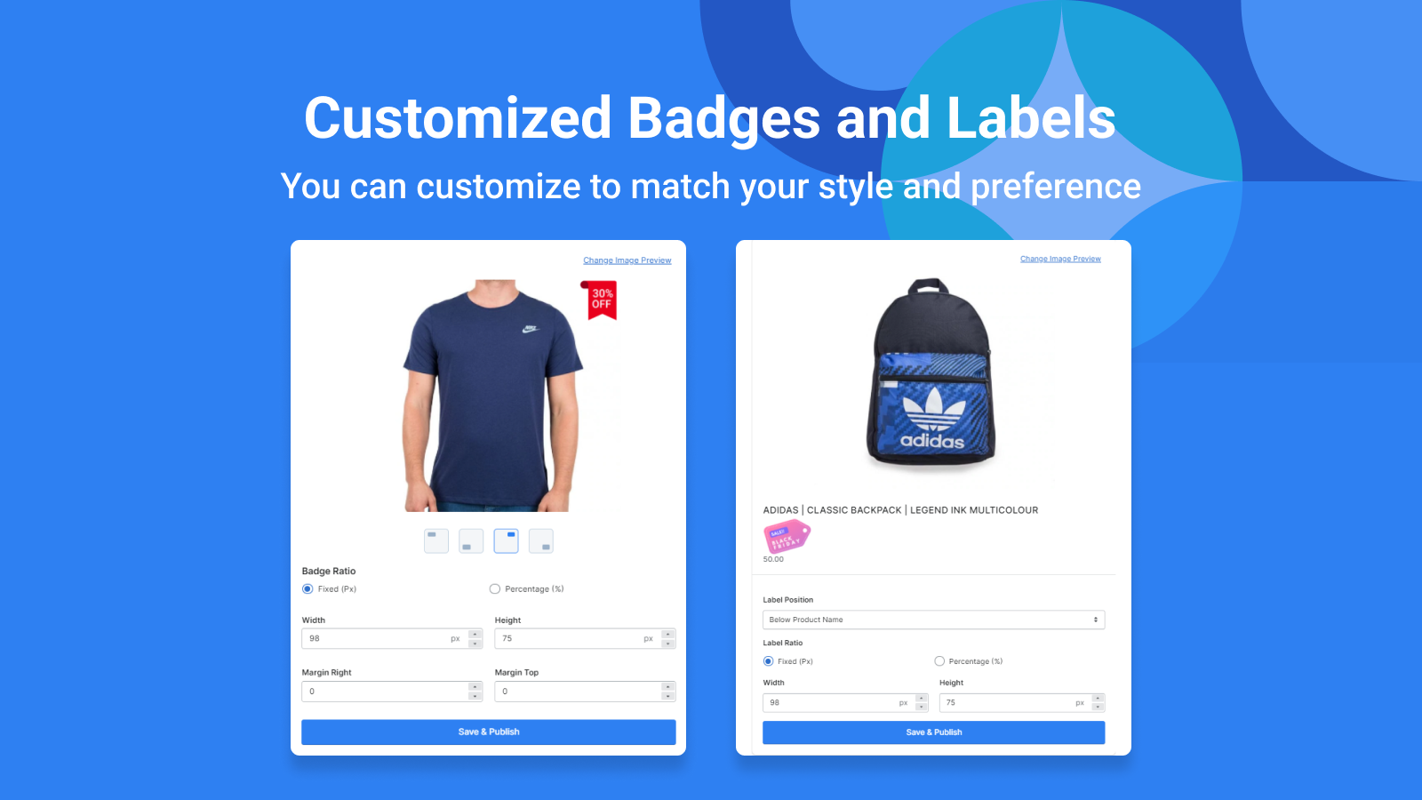 Labeler ‑ Product Labels Screenshot
