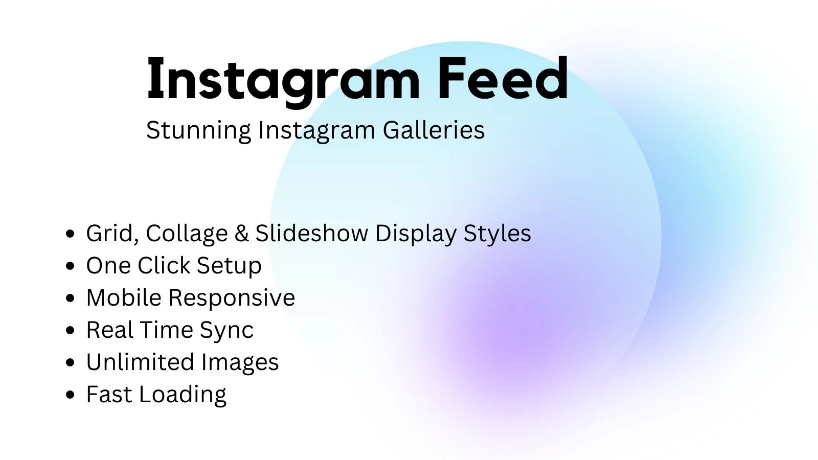 app de feed de instagram para shopify